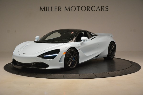 New 2020 McLaren 720S Spider for sale Sold at Maserati of Greenwich in Greenwich CT 06830 17