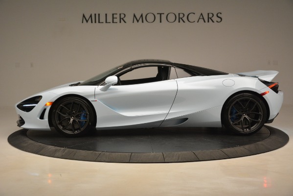 New 2020 McLaren 720S Spider for sale Sold at Maserati of Greenwich in Greenwich CT 06830 18