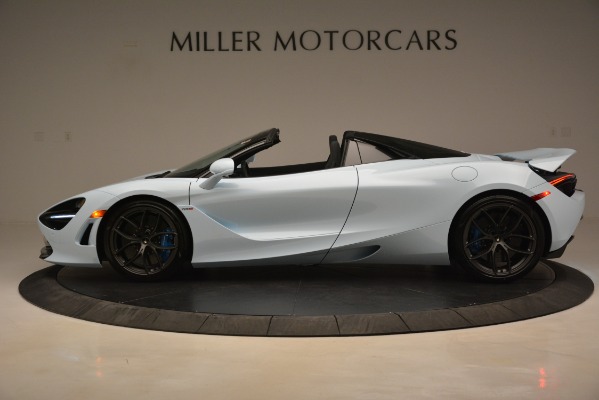 New 2020 McLaren 720S Spider for sale Sold at Maserati of Greenwich in Greenwich CT 06830 2