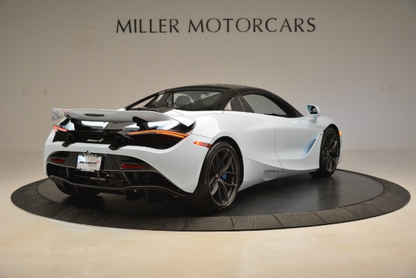 New 2020 McLaren 720S Spider for sale Sold at Maserati of Greenwich in Greenwich CT 06830 21