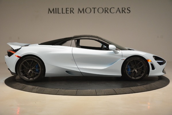 New 2020 McLaren 720S Spider for sale Sold at Maserati of Greenwich in Greenwich CT 06830 22