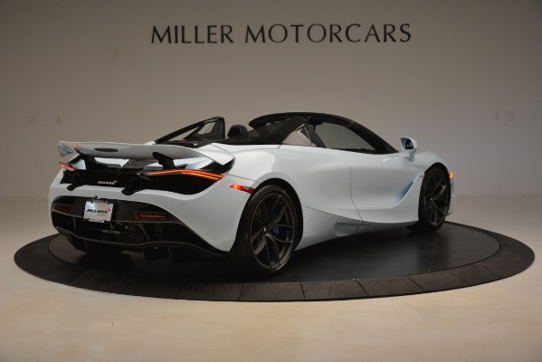 New 2020 McLaren 720S Spider for sale Sold at Maserati of Greenwich in Greenwich CT 06830 5
