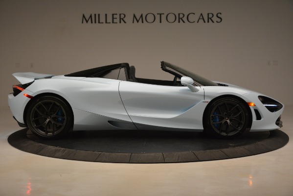 New 2020 McLaren 720S Spider for sale Sold at Maserati of Greenwich in Greenwich CT 06830 6
