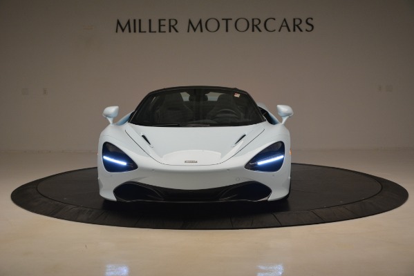 New 2020 McLaren 720S Spider for sale Sold at Maserati of Greenwich in Greenwich CT 06830 8