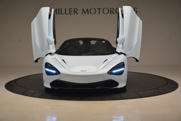 New 2020 McLaren 720S Spider for sale Sold at Maserati of Greenwich in Greenwich CT 06830 9
