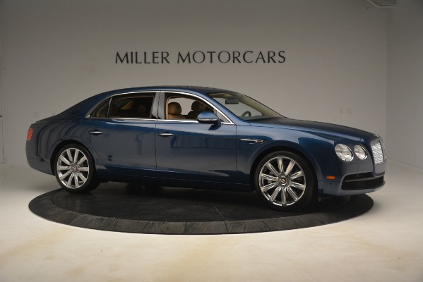 Used 2016 Bentley Flying Spur V8 for sale Sold at Maserati of Greenwich in Greenwich CT 06830 10