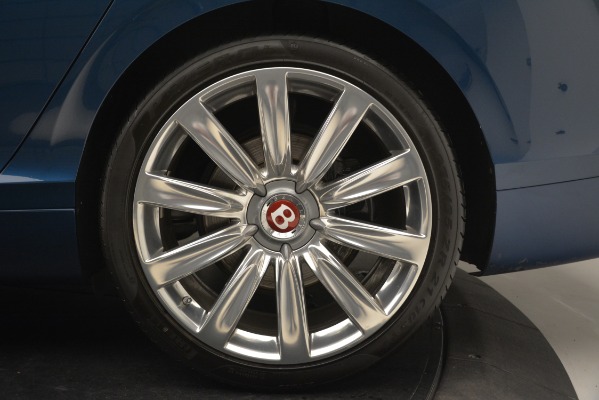 Used 2016 Bentley Flying Spur V8 for sale $93,900 at Maserati of Greenwich in Greenwich CT 06830 15