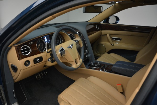 Used 2016 Bentley Flying Spur V8 for sale $93,900 at Maserati of Greenwich in Greenwich CT 06830 17