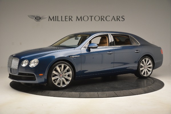 Used 2016 Bentley Flying Spur V8 for sale $93,900 at Maserati of Greenwich in Greenwich CT 06830 2