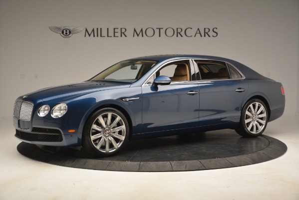 Used 2016 Bentley Flying Spur V8 for sale Sold at Maserati of Greenwich in Greenwich CT 06830 2