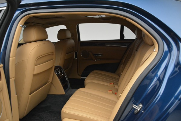 Used 2016 Bentley Flying Spur V8 for sale $93,900 at Maserati of Greenwich in Greenwich CT 06830 21