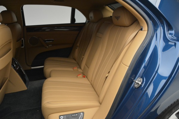 Used 2016 Bentley Flying Spur V8 for sale Sold at Maserati of Greenwich in Greenwich CT 06830 22