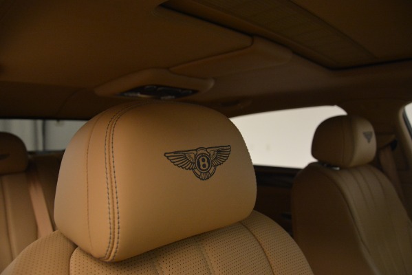 Used 2016 Bentley Flying Spur V8 for sale Sold at Maserati of Greenwich in Greenwich CT 06830 24