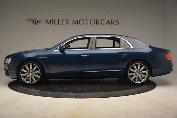Used 2016 Bentley Flying Spur V8 for sale $93,900 at Maserati of Greenwich in Greenwich CT 06830 3