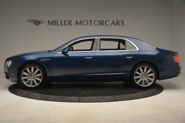 Used 2016 Bentley Flying Spur V8 for sale Sold at Maserati of Greenwich in Greenwich CT 06830 3