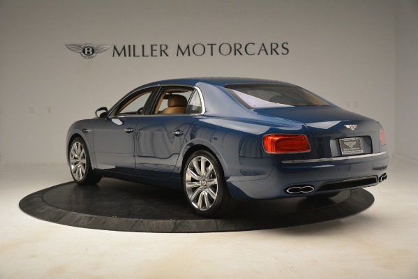 Used 2016 Bentley Flying Spur V8 for sale Sold at Maserati of Greenwich in Greenwich CT 06830 5