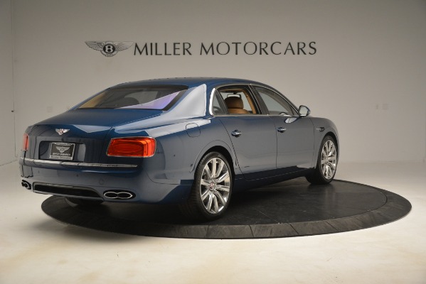 Used 2016 Bentley Flying Spur V8 for sale Sold at Maserati of Greenwich in Greenwich CT 06830 7