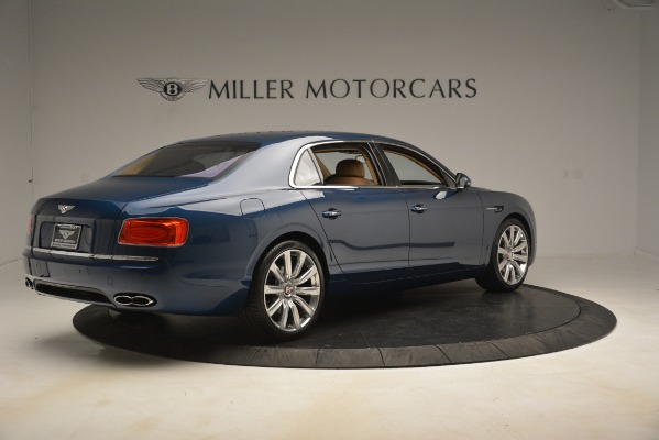 Used 2016 Bentley Flying Spur V8 for sale Sold at Maserati of Greenwich in Greenwich CT 06830 8