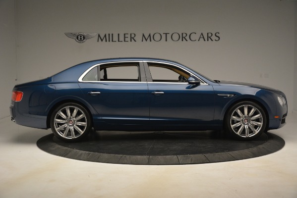 Used 2016 Bentley Flying Spur V8 for sale Sold at Maserati of Greenwich in Greenwich CT 06830 9