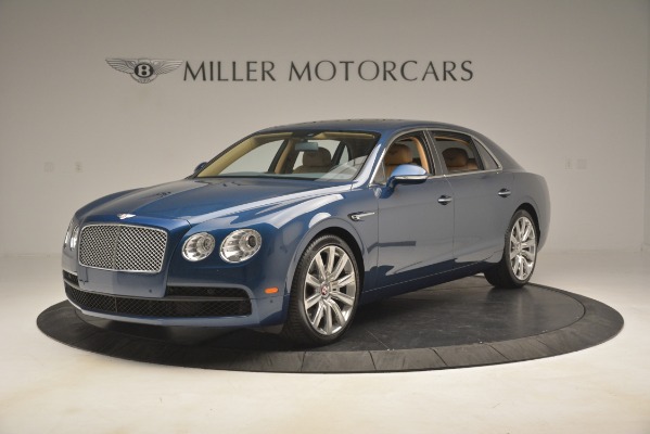 Used 2016 Bentley Flying Spur V8 for sale Sold at Maserati of Greenwich in Greenwich CT 06830 1