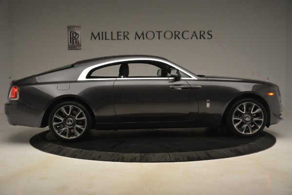 Used 2018 Rolls-Royce Wraith for sale Sold at Maserati of Greenwich in Greenwich CT 06830 10