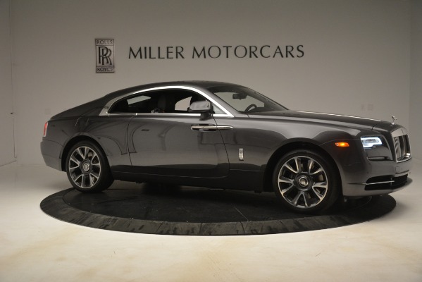 Used 2018 Rolls-Royce Wraith for sale Sold at Maserati of Greenwich in Greenwich CT 06830 11