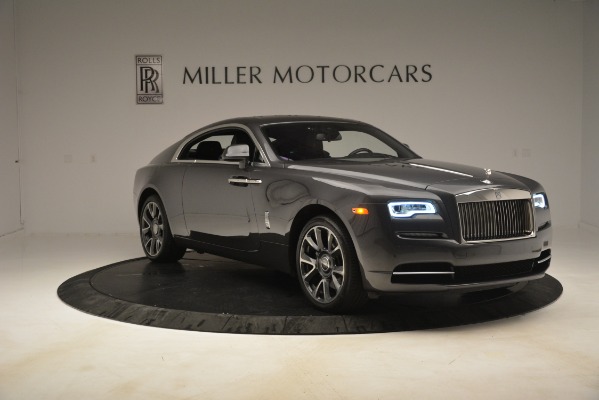 Used 2018 Rolls-Royce Wraith for sale Sold at Maserati of Greenwich in Greenwich CT 06830 12