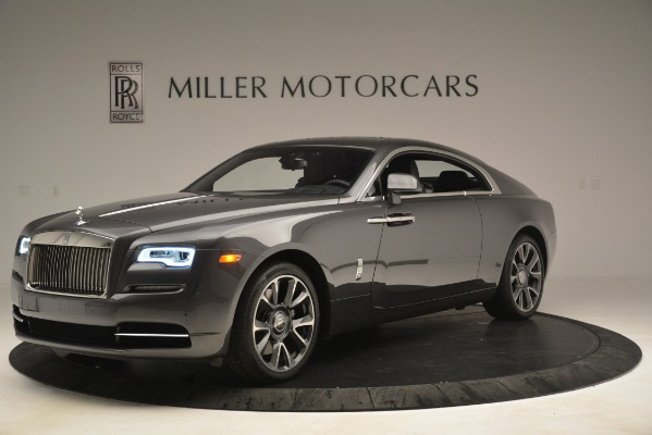 Used 2018 Rolls-Royce Wraith for sale Sold at Maserati of Greenwich in Greenwich CT 06830 3