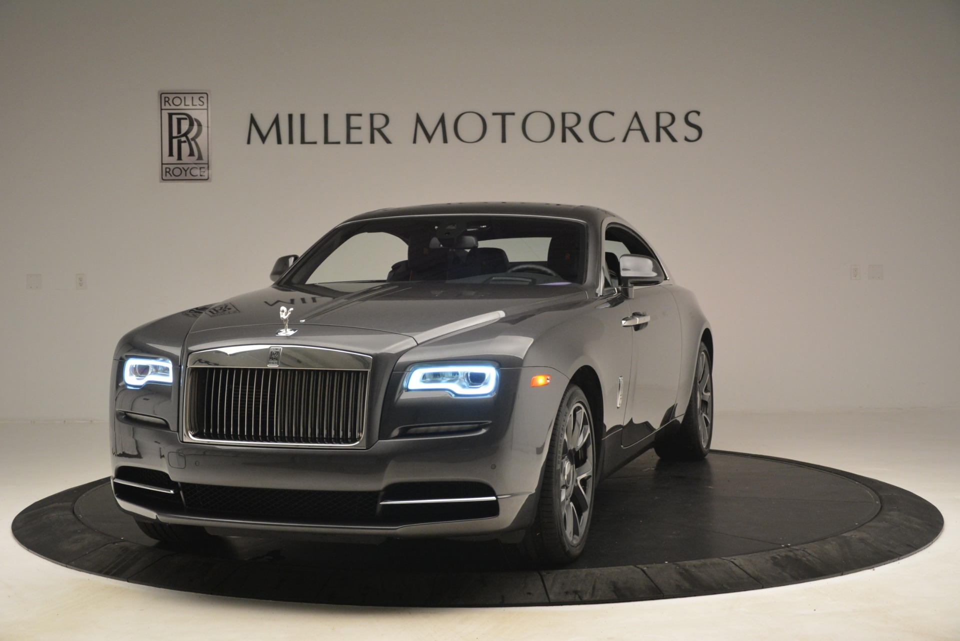 Used 2018 Rolls-Royce Wraith for sale Sold at Maserati of Greenwich in Greenwich CT 06830 1