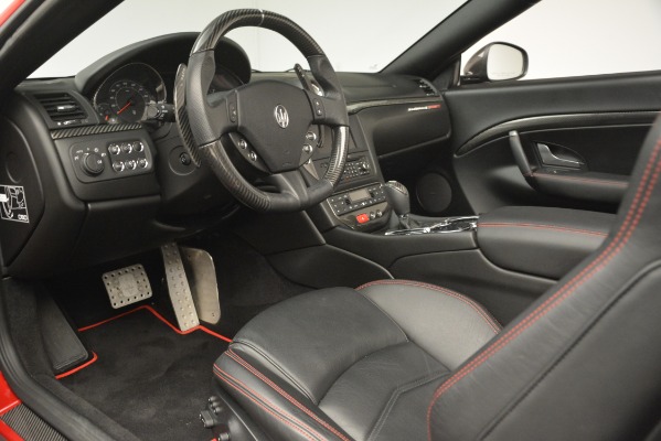 Used 2015 Maserati GranTurismo MC for sale Sold at Maserati of Greenwich in Greenwich CT 06830 20