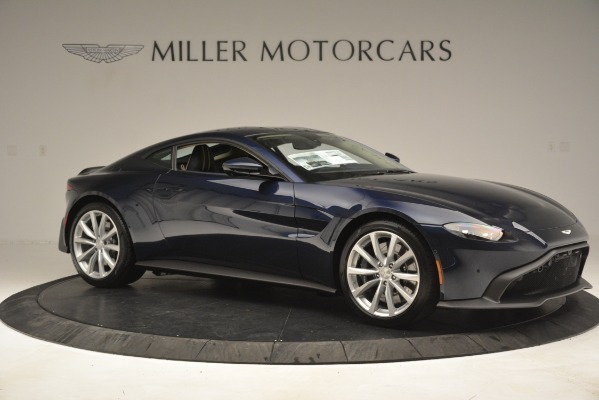 New 2019 Aston Martin Vantage V8 for sale Sold at Maserati of Greenwich in Greenwich CT 06830 10