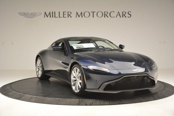New 2019 Aston Martin Vantage V8 for sale Sold at Maserati of Greenwich in Greenwich CT 06830 11