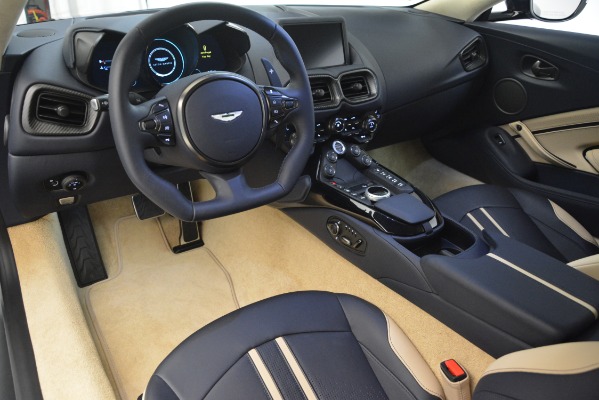New 2019 Aston Martin Vantage V8 for sale Sold at Maserati of Greenwich in Greenwich CT 06830 14