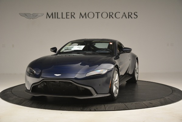 New 2019 Aston Martin Vantage V8 for sale Sold at Maserati of Greenwich in Greenwich CT 06830 2