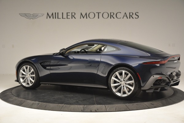 New 2019 Aston Martin Vantage V8 for sale Sold at Maserati of Greenwich in Greenwich CT 06830 4