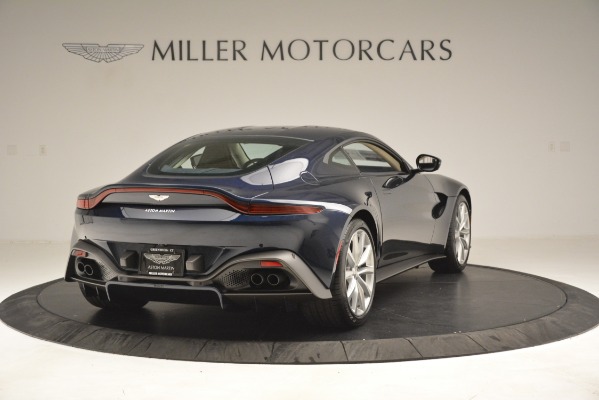 New 2019 Aston Martin Vantage V8 for sale Sold at Maserati of Greenwich in Greenwich CT 06830 7