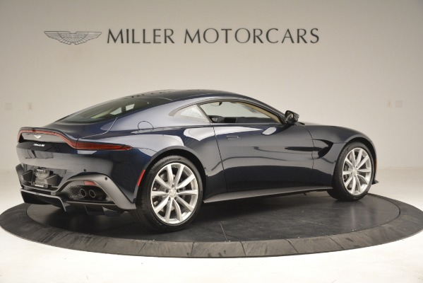 New 2019 Aston Martin Vantage V8 for sale Sold at Maserati of Greenwich in Greenwich CT 06830 8