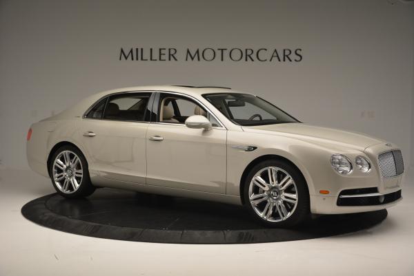 Used 2016 Bentley Flying Spur W12 for sale Sold at Maserati of Greenwich in Greenwich CT 06830 10