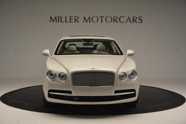 Used 2016 Bentley Flying Spur W12 for sale Sold at Maserati of Greenwich in Greenwich CT 06830 12