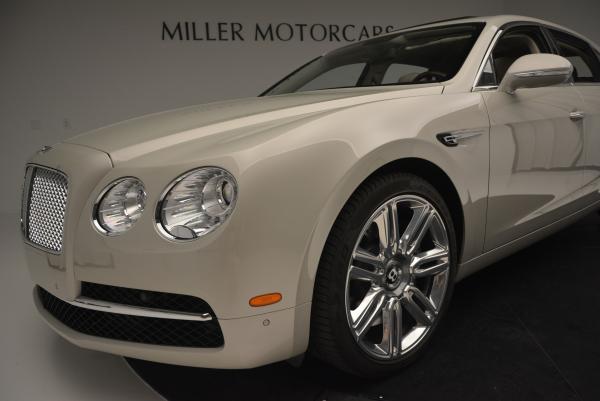 Used 2016 Bentley Flying Spur W12 for sale Sold at Maserati of Greenwich in Greenwich CT 06830 15