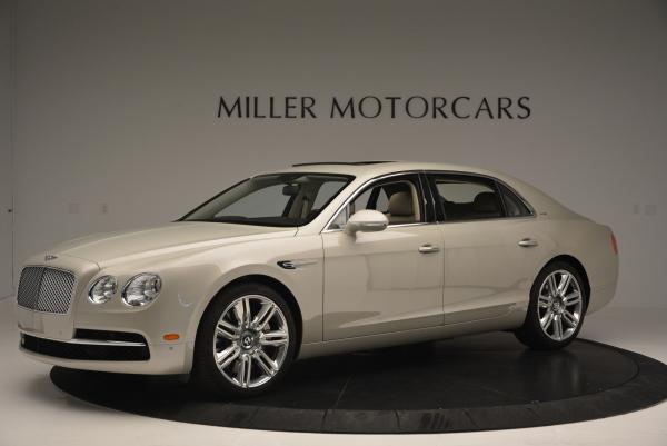 Used 2016 Bentley Flying Spur W12 for sale Sold at Maserati of Greenwich in Greenwich CT 06830 2