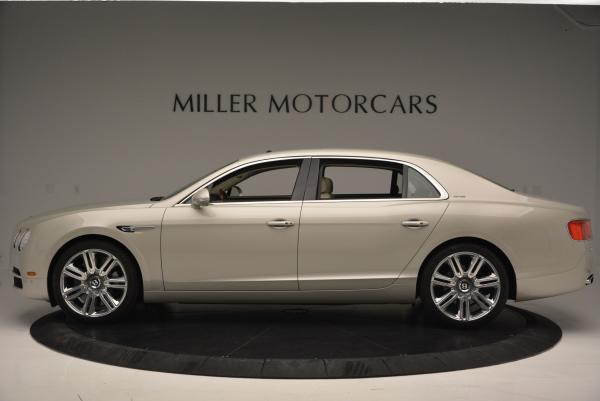 Used 2016 Bentley Flying Spur W12 for sale Sold at Maserati of Greenwich in Greenwich CT 06830 3