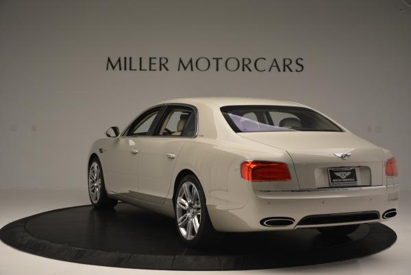 Used 2016 Bentley Flying Spur W12 for sale Sold at Maserati of Greenwich in Greenwich CT 06830 5