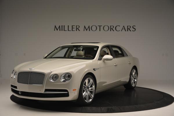 Used 2016 Bentley Flying Spur W12 for sale Sold at Maserati of Greenwich in Greenwich CT 06830 1