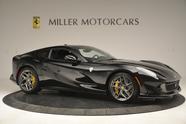 Used 2019 Ferrari 812 Superfast for sale Sold at Maserati of Greenwich in Greenwich CT 06830 10