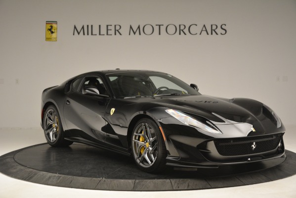 Used 2019 Ferrari 812 Superfast for sale Sold at Maserati of Greenwich in Greenwich CT 06830 11