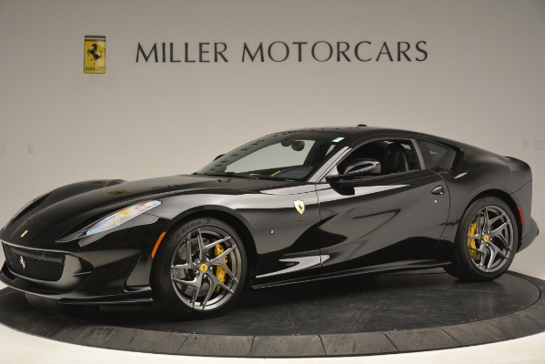 Used 2019 Ferrari 812 Superfast for sale Sold at Maserati of Greenwich in Greenwich CT 06830 2