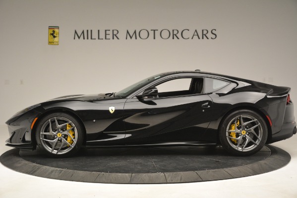 Used 2019 Ferrari 812 Superfast for sale Sold at Maserati of Greenwich in Greenwich CT 06830 3