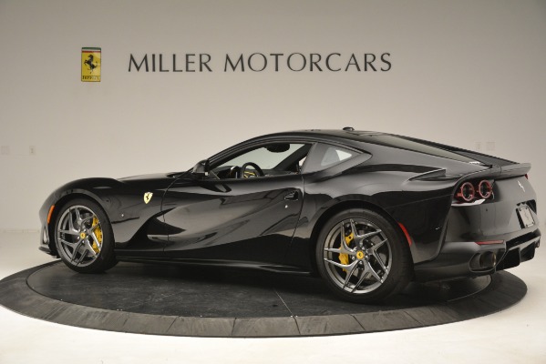 Used 2019 Ferrari 812 Superfast for sale Sold at Maserati of Greenwich in Greenwich CT 06830 4