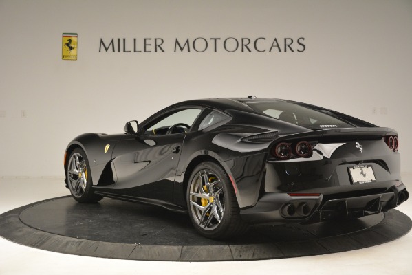 Used 2019 Ferrari 812 Superfast for sale Sold at Maserati of Greenwich in Greenwich CT 06830 5